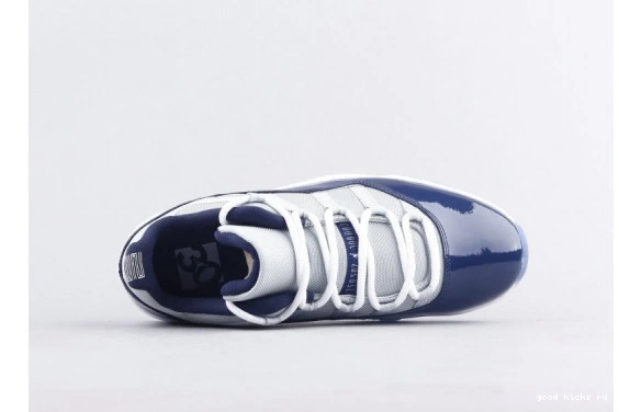 528896-007 Jordan (GS) Retro Low Georgetown 11 528896-007 0515